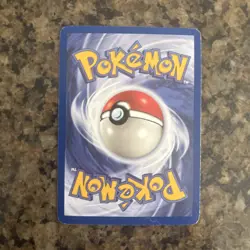 Dark Jolteon 38/82 1st Edition Team Rocket Regular Pokemon TCG - Image 2