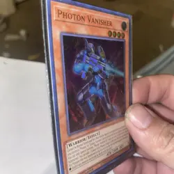 Yugioh :” Photon Vanisher BLMR-EN058 1st Edition - Image 3
