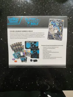 Pokemon TCG Black Bolt Elite Trainer Box ETB | Brand New & Sealed - Image 3