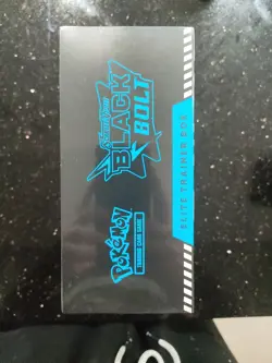 Pokemon TCG Black Bolt Elite Trainer Box ETB | Brand New & Sealed - Image 5