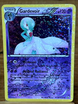 Pokemon TCG Gardevoir RC10/RC25 Legendary Treasures Uncommon LP - Image 1