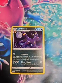 Umbreon SWSH129 SWSH Promos (NM/NM-) Pokemon TCG - Image 1