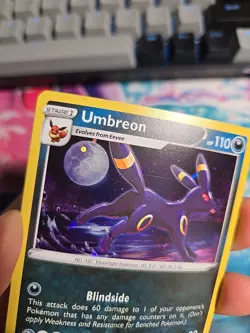 Umbreon SWSH129 SWSH Promos (NM/NM-) Pokemon TCG - Image 3