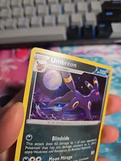 Umbreon SWSH129 SWSH Promos (NM/NM-) Pokemon TCG - Image 4