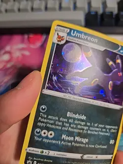 Umbreon SWSH129 SWSH Promos (NM/NM-) Pokemon TCG - Image 5