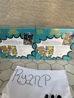 2x Pokemon Ascended Heroes Elite Trainer Box ETB SEALED IN HAND - Image 2