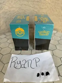 2x Pokemon Ascended Heroes Elite Trainer Box ETB SEALED IN HAND - Image 3