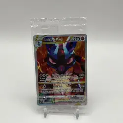Lucario VSTAR Pokemon Sword & Shield Black Star Promo #SWSH291 Sealed - Image 1