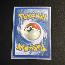 Pikachu Stamped Majestic Dawn 2008 Reverse Platinum Holo Pokemon - Image 2