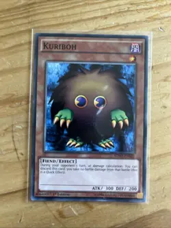 Yugioh Kuriboh SDMY-EN020 Common 1st Edition - Image 1