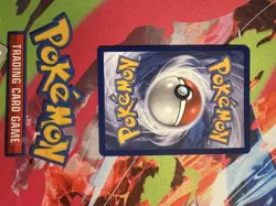 Pokemon TCG Ethan's Typhlosion Destined Rivals Illustration Rare Card 190/182 - Image 2