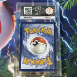 Pokemon Card | Ace 10 Lugia V 186/195 English Silver Tempest Alt Art Graded - Image 3