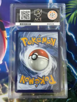 Pokemon Card | Ace 10 Lugia V 186/195 English Silver Tempest Alt Art Graded - Image 4