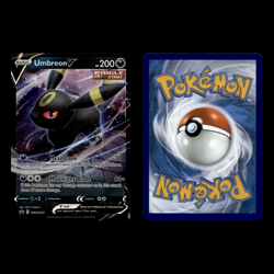 Umbreon V Eevee Pokemon Card Lot SWSH203 Promo Reverse Holo Collection 12x Cards - Image 3