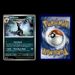 Umbreon V Eevee Pokemon Card Lot SWSH203 Promo Reverse Holo Collection 12x Cards - Image 4
