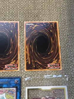 Yu-Gi-Oh! Small Yummy Lot Cupsy Yummy, Lollipo, Yummy Snatchy, & Field Center NM - Image 5