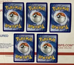 DRAGONITE - Pokemon TCG - 5 Card LOT - Holo - VSTAR + - Image 2