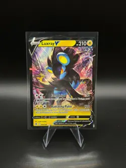 Luxray V - 050/189 - Ultra Rare - Astral Radiance - NM/M - Pokemon Card - Image 1