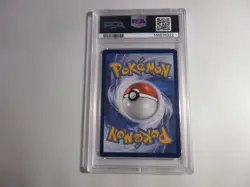 PSA 9 Rocket's Moltres Special Illustration Rare Destined Rivals Pokemon Card - Image 2