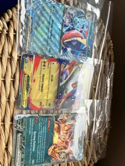 Pokemon TCG Jumbo Card Bundle Incl. Pikachu At The Museum Sealed And 14 Others - Image 3