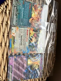 Pokemon TCG Jumbo Card Bundle Incl. Pikachu At The Museum Sealed And 14 Others - Image 4