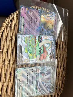 Pokemon TCG Jumbo Card Bundle Incl. Pikachu At The Museum Sealed And 14 Others - Image 5