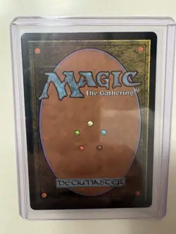 Magic: The Gathering Toph, Earthbending Master TLE145 Legendary Foil English - Image 2