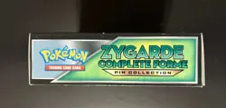 Pokemon TCG: Zygarde Complete Forme Pin Collection FACTORY SEALED! - Image 3