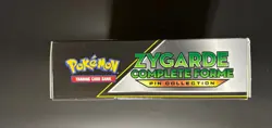 Pokemon TCG: Zygarde Complete Forme Pin Collection FACTORY SEALED! - Image 4