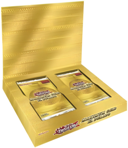 Maximum Gold El Dorado 1St Edition Box of 4 Packs (Yugioh) - Image 3