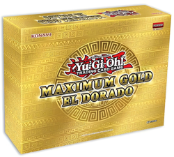 Maximum Gold El Dorado 1St Edition Box of 4 Packs (Yugioh) - Image 4