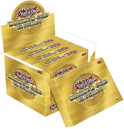Maximum Gold El Dorado 1St Edition Box of 4 Packs (Yugioh) - Image 5