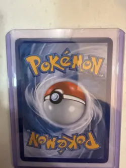 Pokemon Vaporeon BW89 Black & White Promo Stage 1 Holo HP110 Muddy Water - Image 4