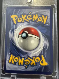 Pikachu Promo #4 – Pokemon The First Movie (1999 WOTC) – Vintage Rare - Light Pl - Image 3