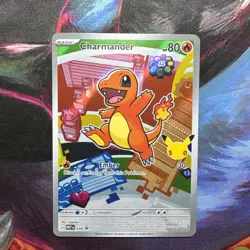 Pokemon TCG First Partner Illustration Collection Series 1 Kanto GEN 1 Starters - Image 5