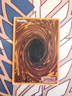 Yugioh! Volcanic Doomfire CT04-EN004 Secret Rare Limited Edition - Image 2