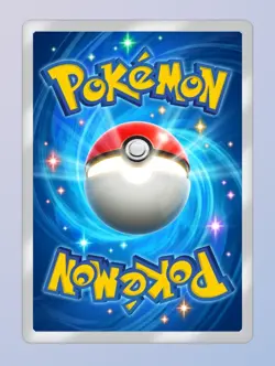 Porygon ☆ Pokemon TCGP TCG Pocket English ENG Full Art Digital Trading Card - Image 2