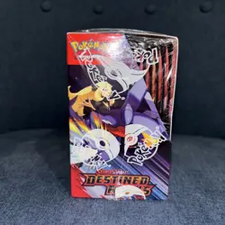 Pokemon TCG: S&V Destined Rivals Factory Sealed Booster Box - Image 2