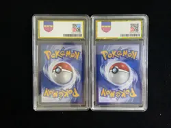 2025 Pokemon TCG S-CHN CSV5C 145/129 175/151 SR Charizard Ex PGS 10 Lot*2 LU57 - Image 2