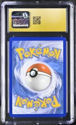Rayquaza V Pokemon (2021) Evolving Skies CGC 110/203 Holo GRADE 10 PRISTINE 110 - Image 2