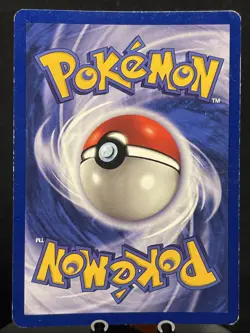 1999 Pokemon Clefable 1/64 Jungle Holo No Symbol Error WOTC LP/MP - Image 2
