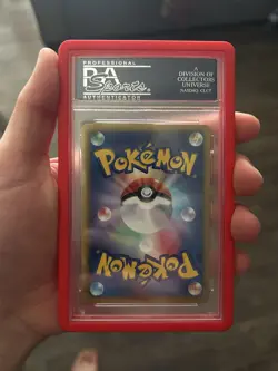 2012 Pokemon B&W Freeze Bolt Gold Potion 1st Edition PSA 10 *POP 6* - Image 2