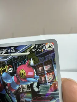 Pokemon Porygon-Z 214/182 Paradox Rift Illustration Rare - Image 5