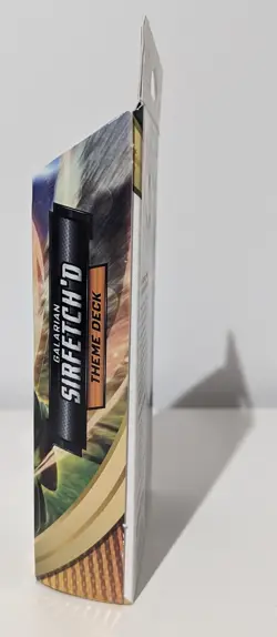 Galarian Sirfetch'd Theme Deck Pokemon TCG Sword & Shield Darkness Ablaze Promo - Image 4