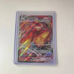 Pokemon TCG Blaziken VMAX Sword & Shield - Chilling Reign 021/198 Holo Ultra - Image 1
