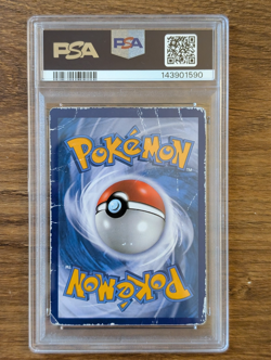 2014 Pokemon XY Flashfire PSA 1 M Charizard EX Mega Holo #69 FRESH CASE SLAB - Image 2