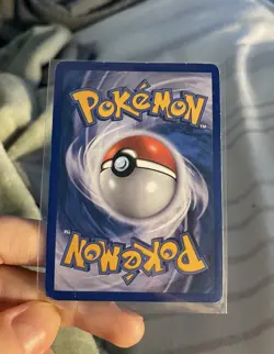 Pokemon Raikou & Suicune Legend BOTTOM Unleashed 93/95 - Image 4