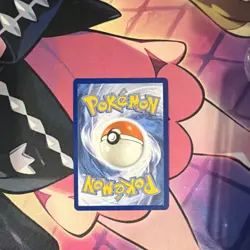 Pokemon Canari 291/217 ASCN Secret Rare Full Art Holo Trainer Supporter - Image 5