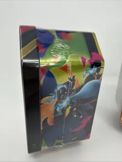 Mega Charizard X & Y Ex Tins Set of 2 New/Factory Sealed Pokemon TCG - Image 4