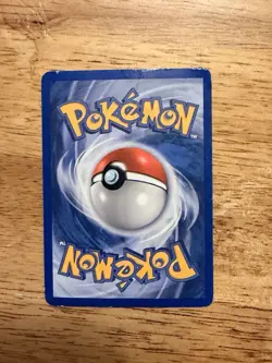 Pokemon TCG Dark Marowak 7/109 EX Team Rocket Returns non-holo - Image 2